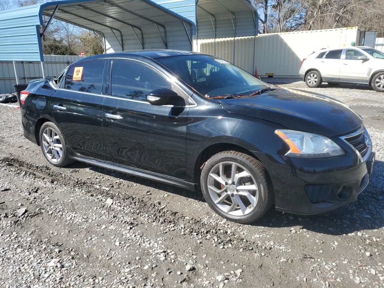 2015 Nissan Sentra - Image 4