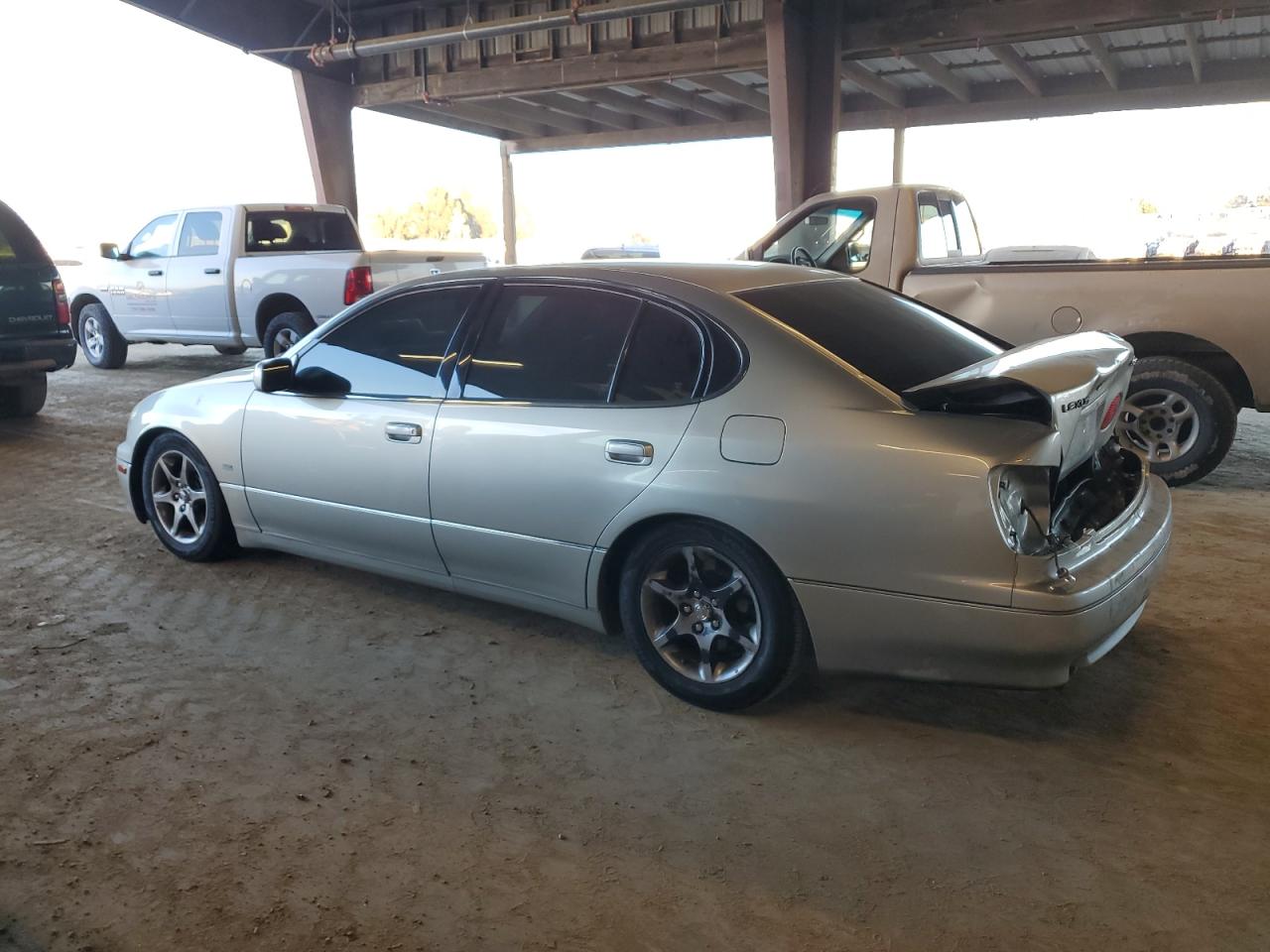 2002 Lexus GS 300 - Image 2
