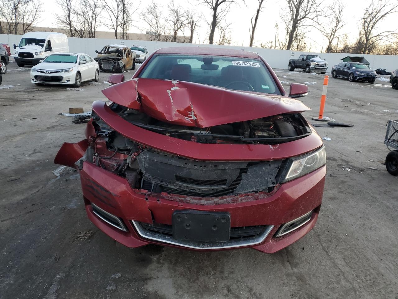 2019 Chevrolet Impala - Image 5