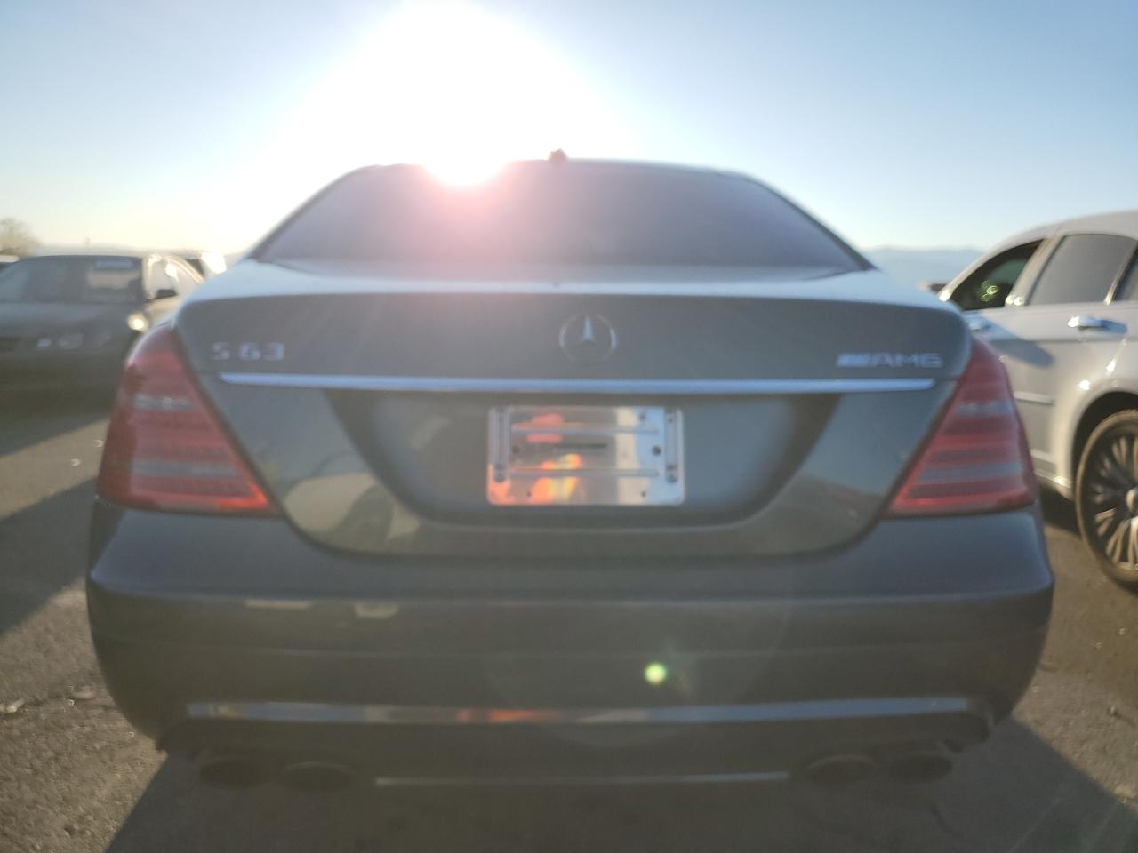 2008 Mercedes-Benz S-klasse - Image 6