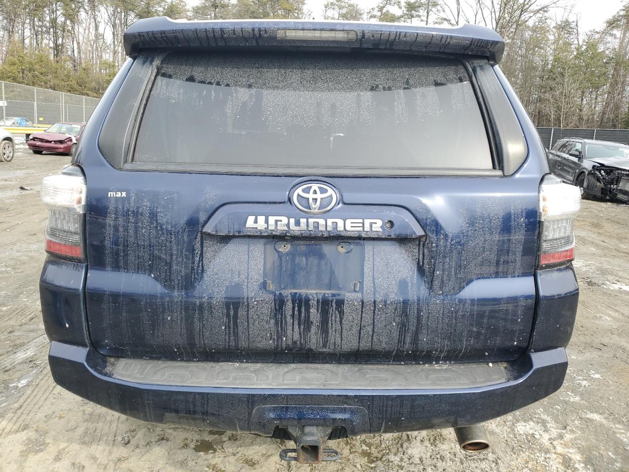 2015 Toyota 4Runner - Image 6