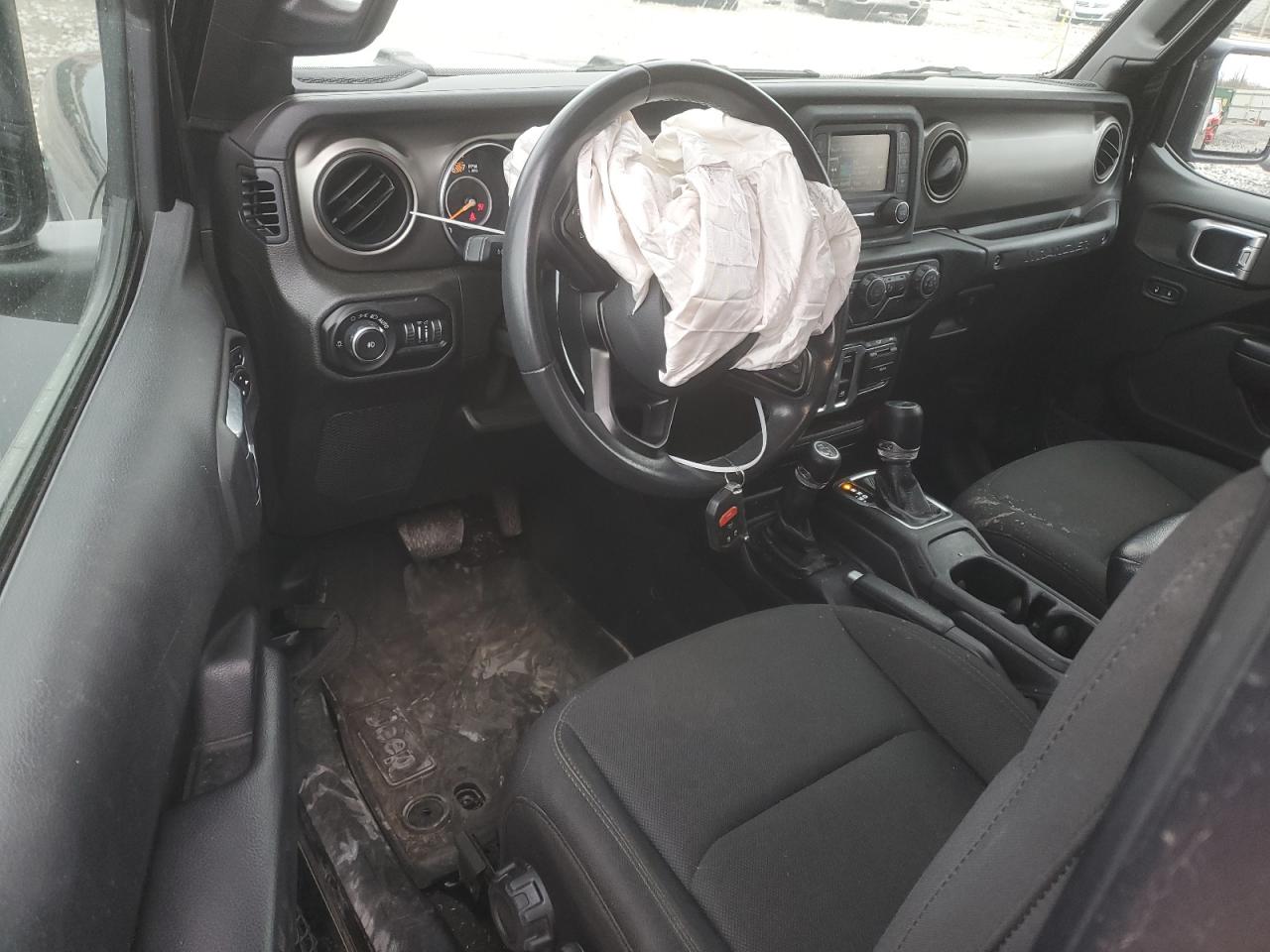 2018 Jeep Wrangler - Image 8