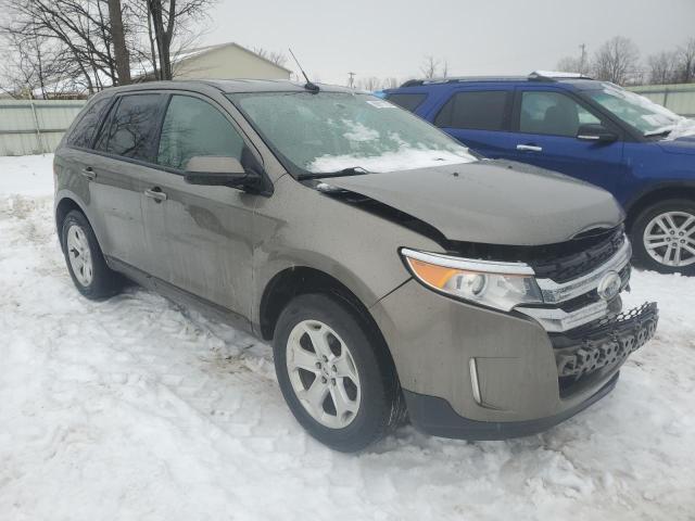  FORD EDGE 2014 Zielony