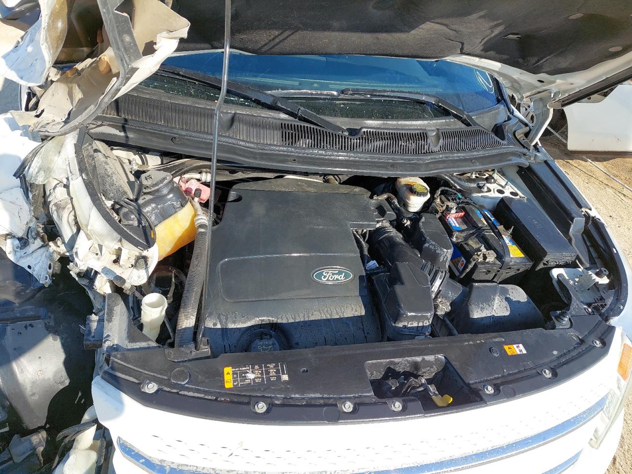 1FM5K8F83DGC08653 - 2013 Ford Explorer - #42482935