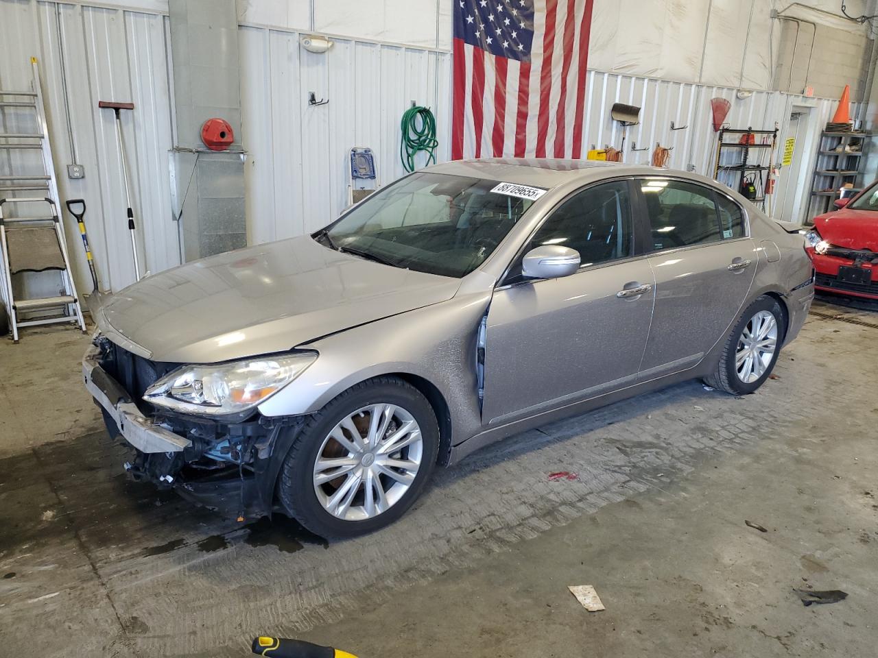 2010 Hyundai Genesis - Image 1