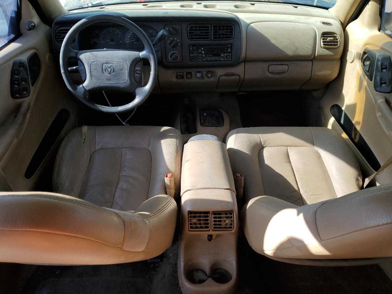 1998 Dodge Durango VIN: 1B4HS28Z2WF16436 Lot: 41934385