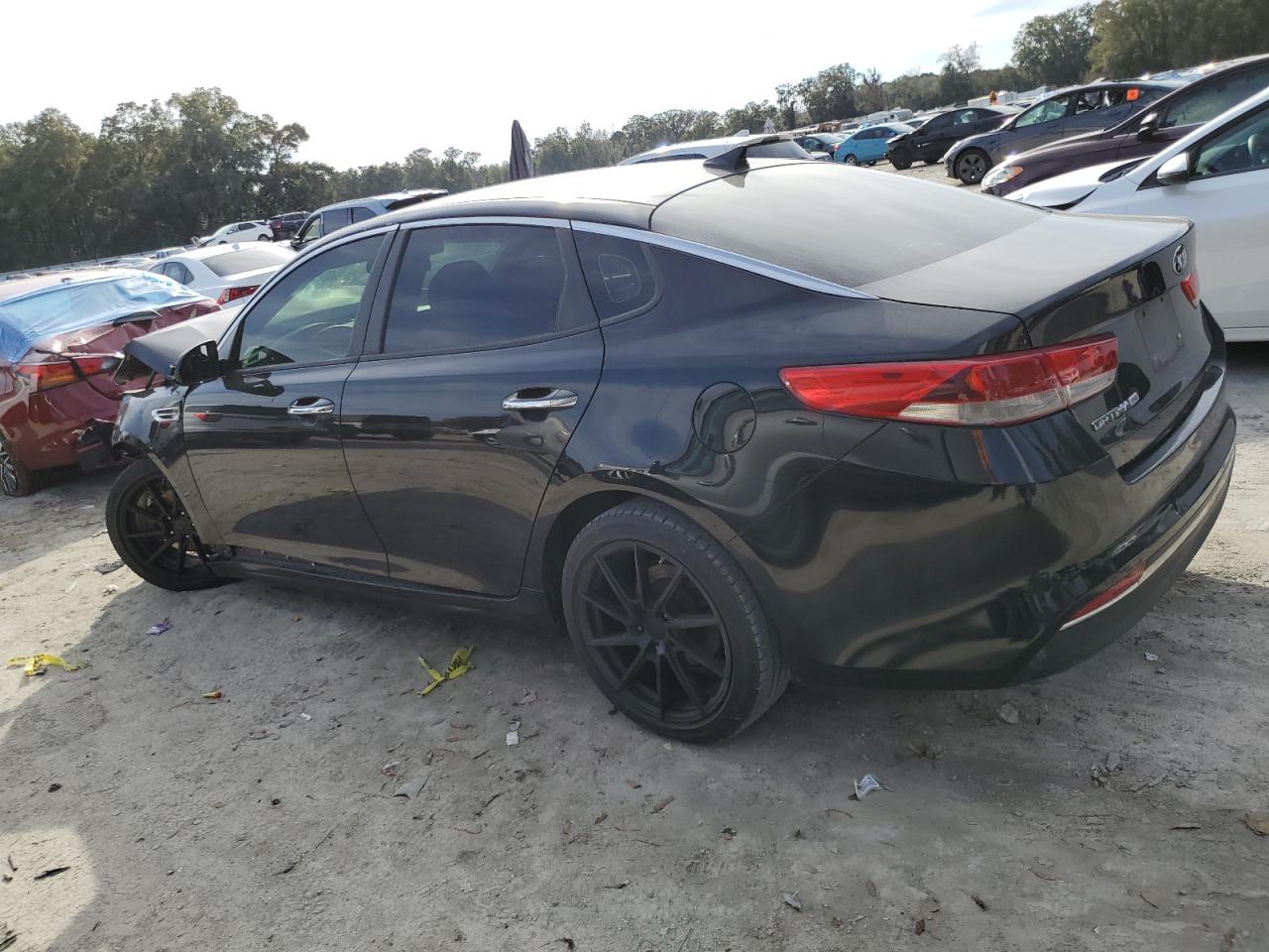 2016 Kia Optima - Image 2