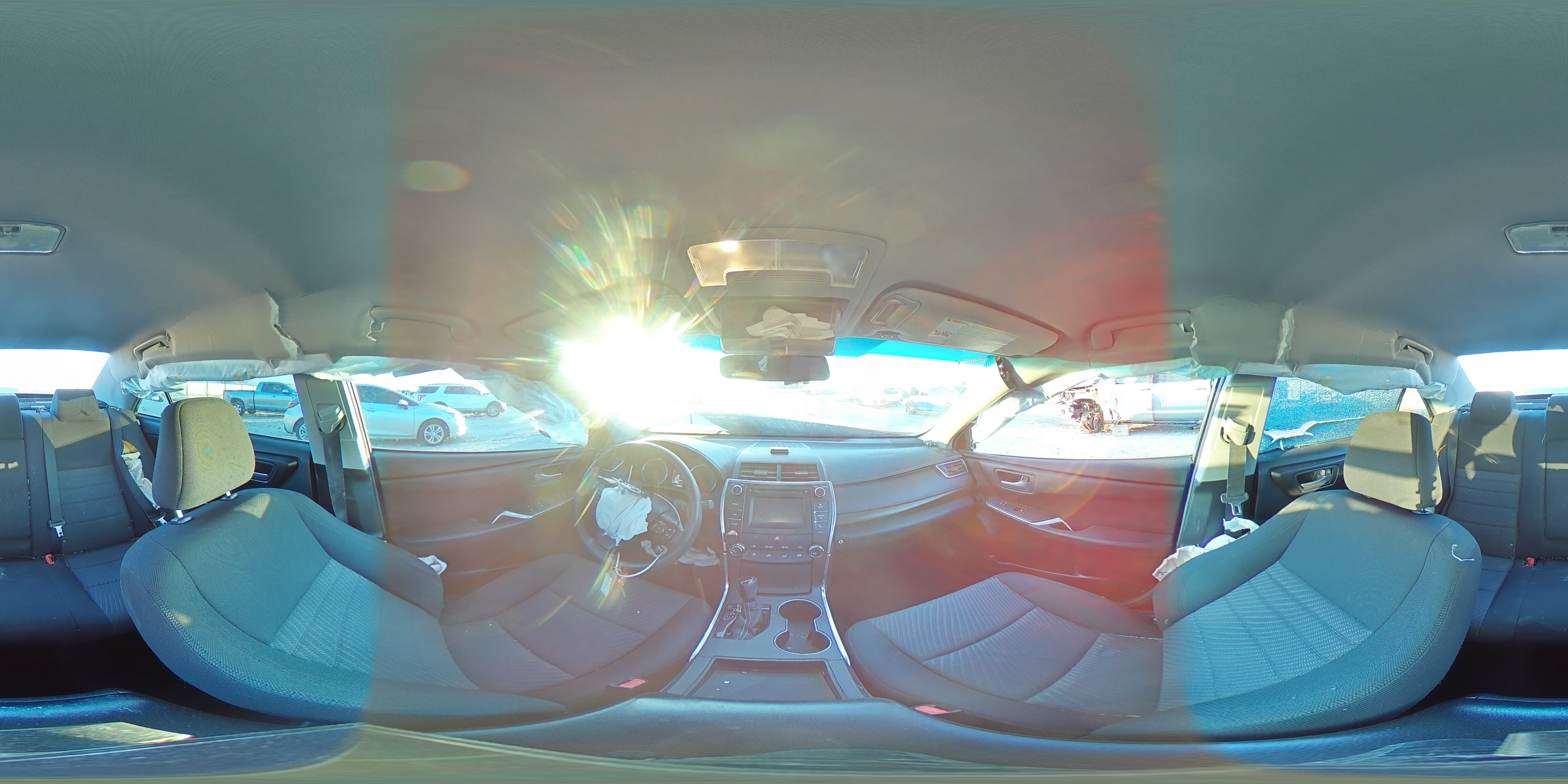 2016 Toyota Camry - Image 13