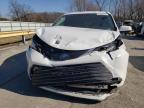 2021 Toyota Sienna Le en Venta en Rogersville, MO - Front End