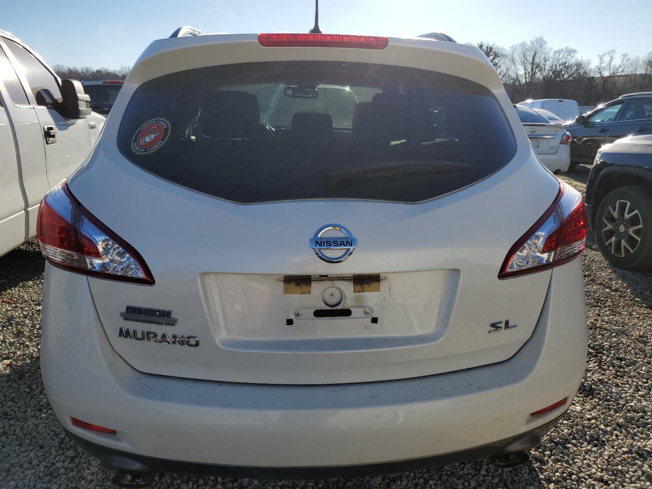 2012 Nissan Murano - Image 6