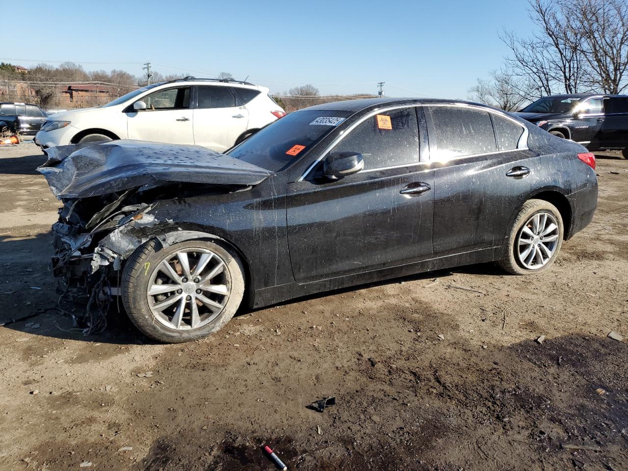 2014 Infiniti Q50 - Image 1