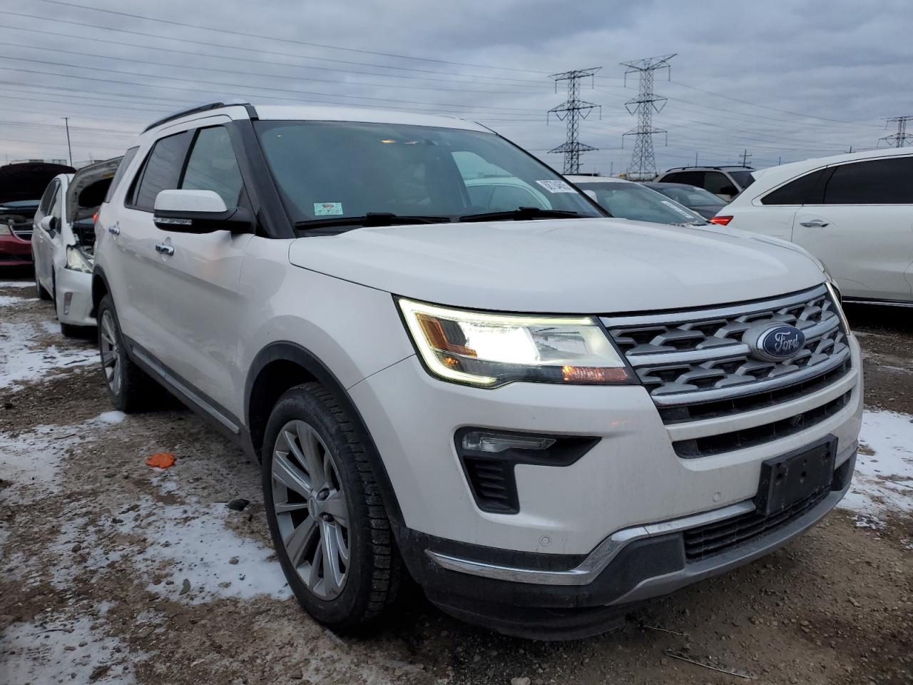 2019 Ford Explorer - Image 4