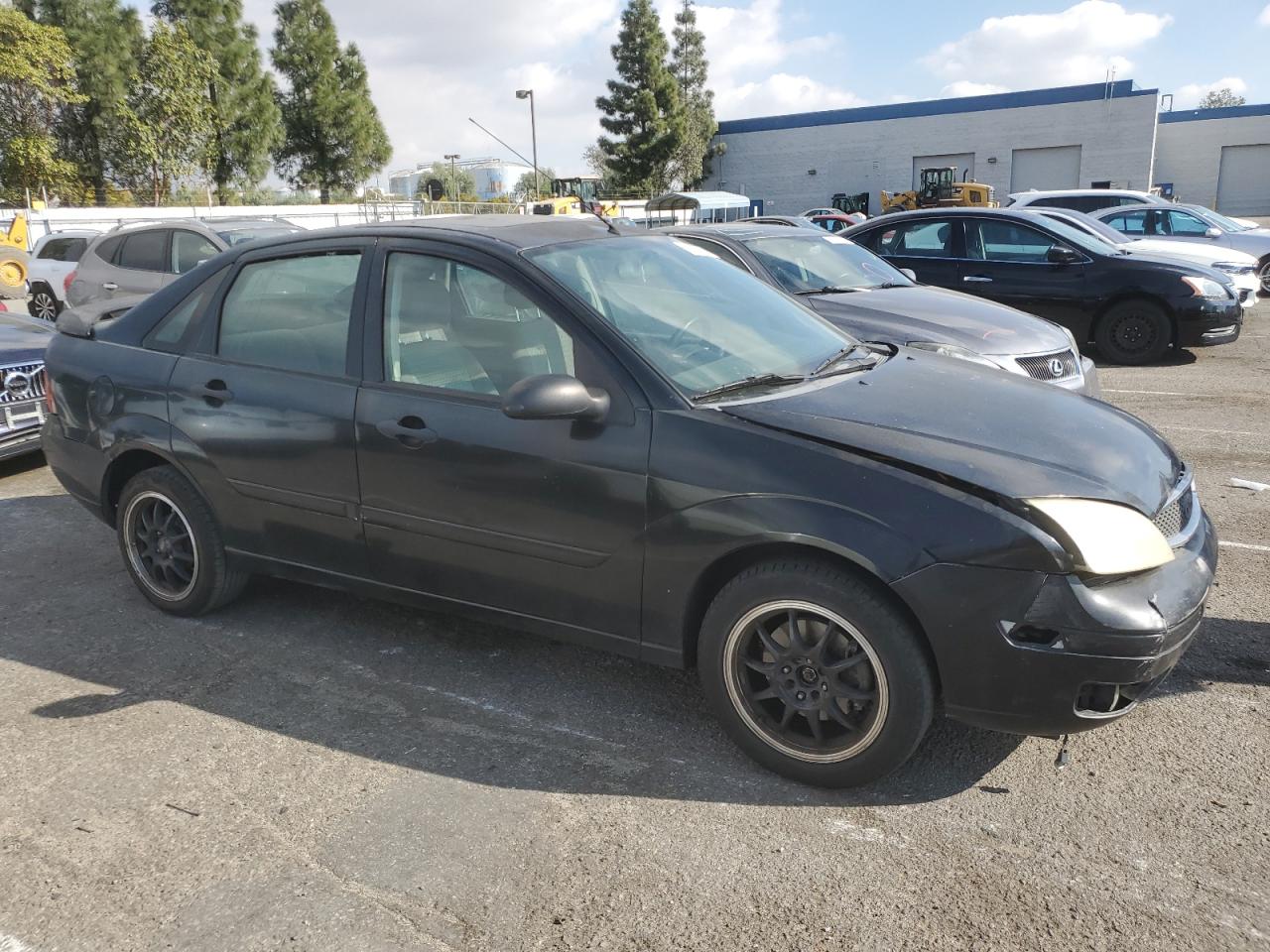 2007 Ford Focus - Image 4