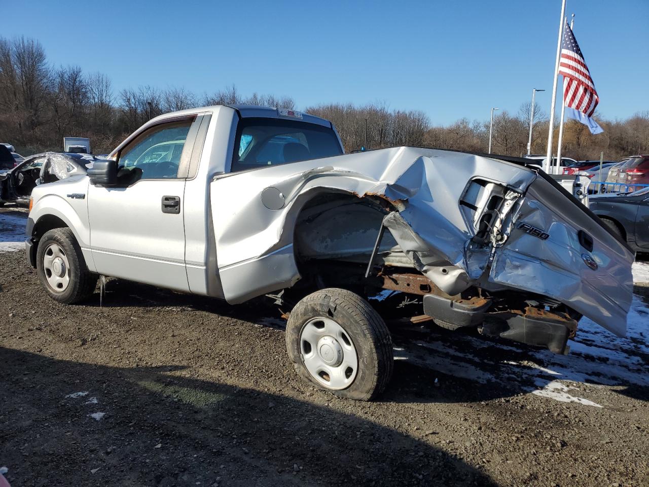 2009 Ford F-150 - Image 2