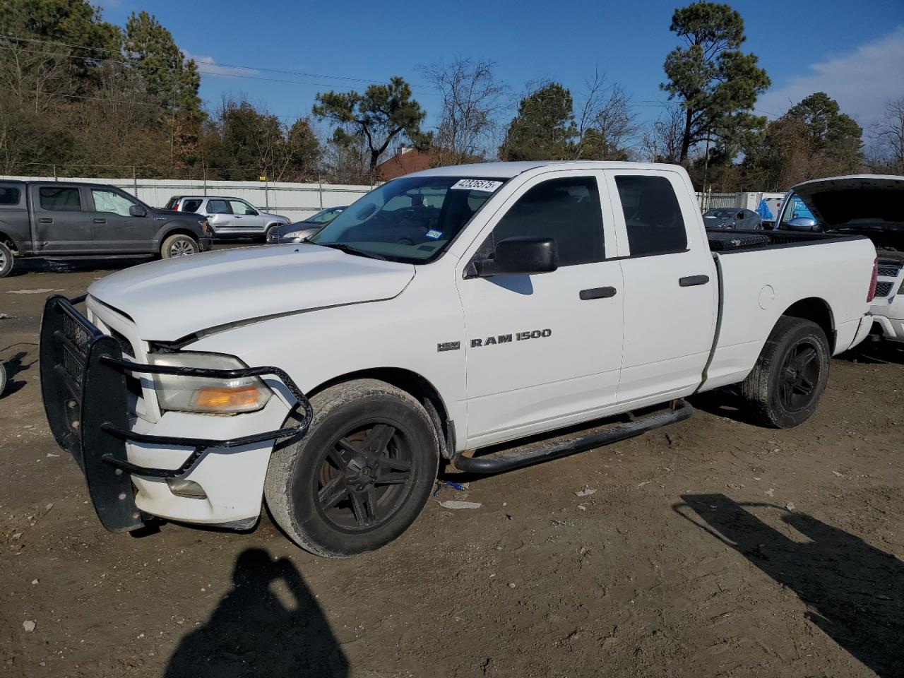 2012 Dodge RAM - Image 1