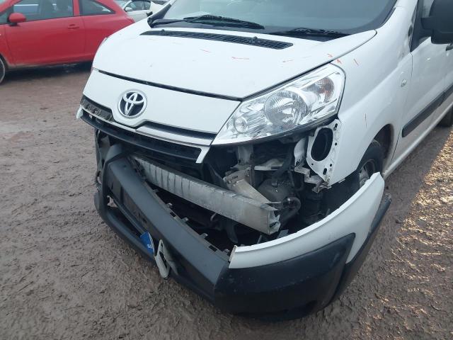 2014 TOYOTA PROACE 120 VAN 2.0HDI H1 128HP