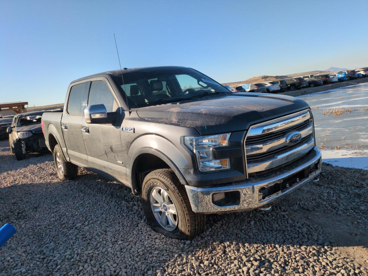 2015 Ford F-150 - Image 4