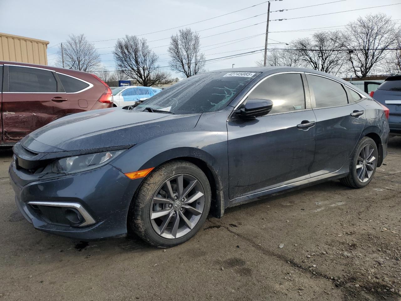 2019 Honda Civic - Image 1