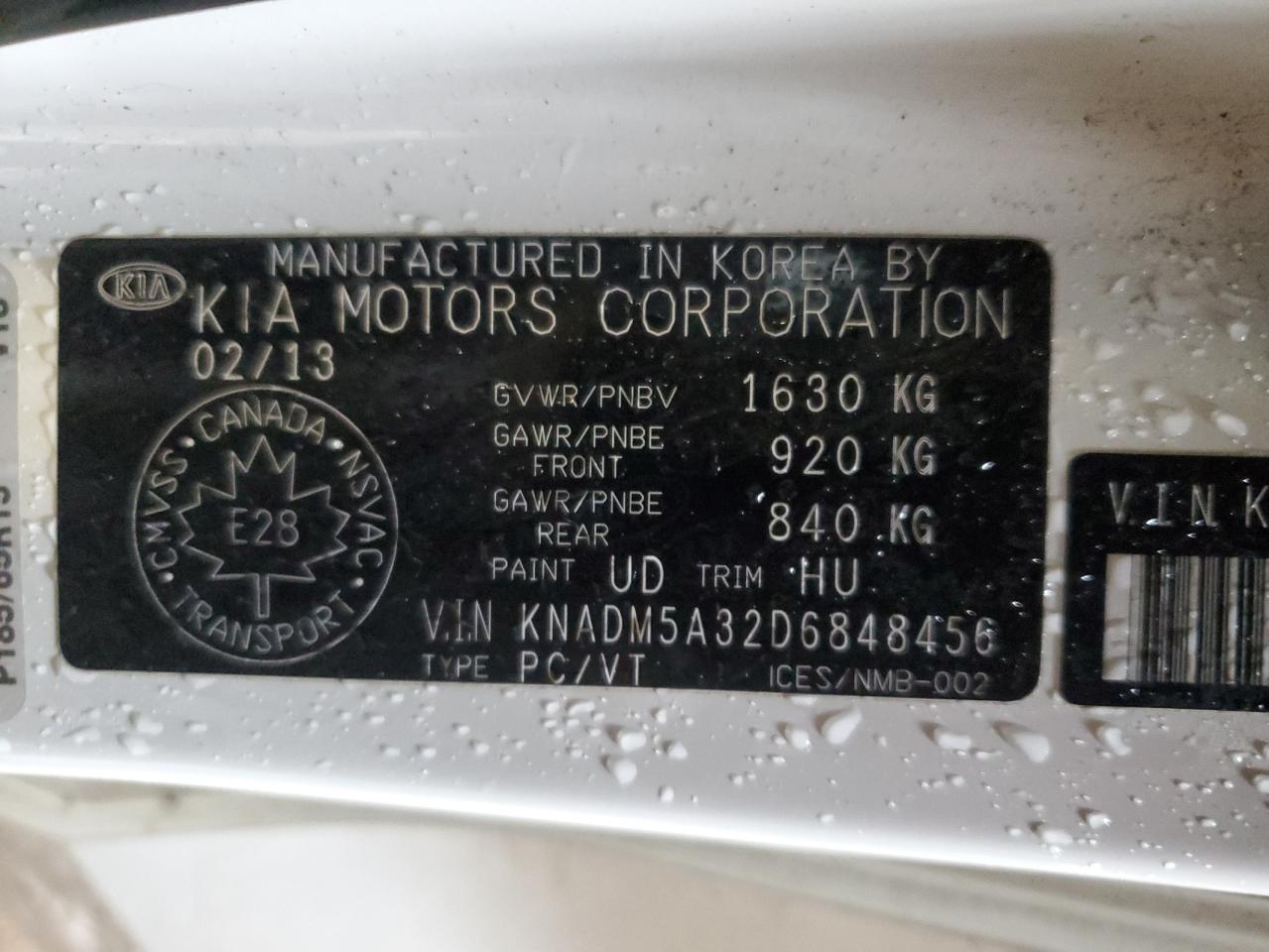 2013 Kia Rio - Image 12