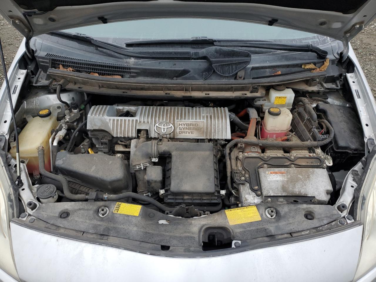 2012 Toyota Prius - Image 11