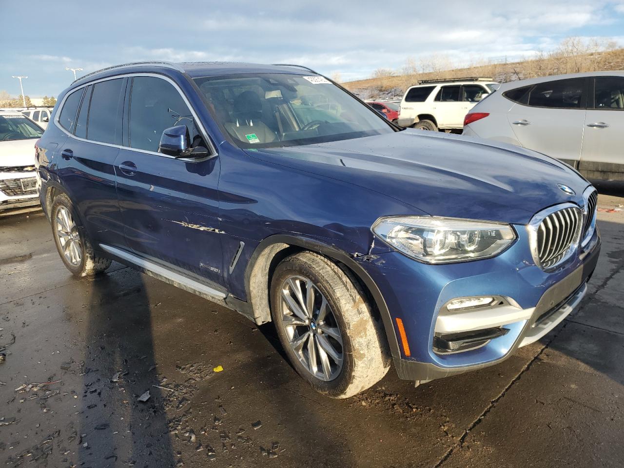 2018 BMW X3 - Image 4