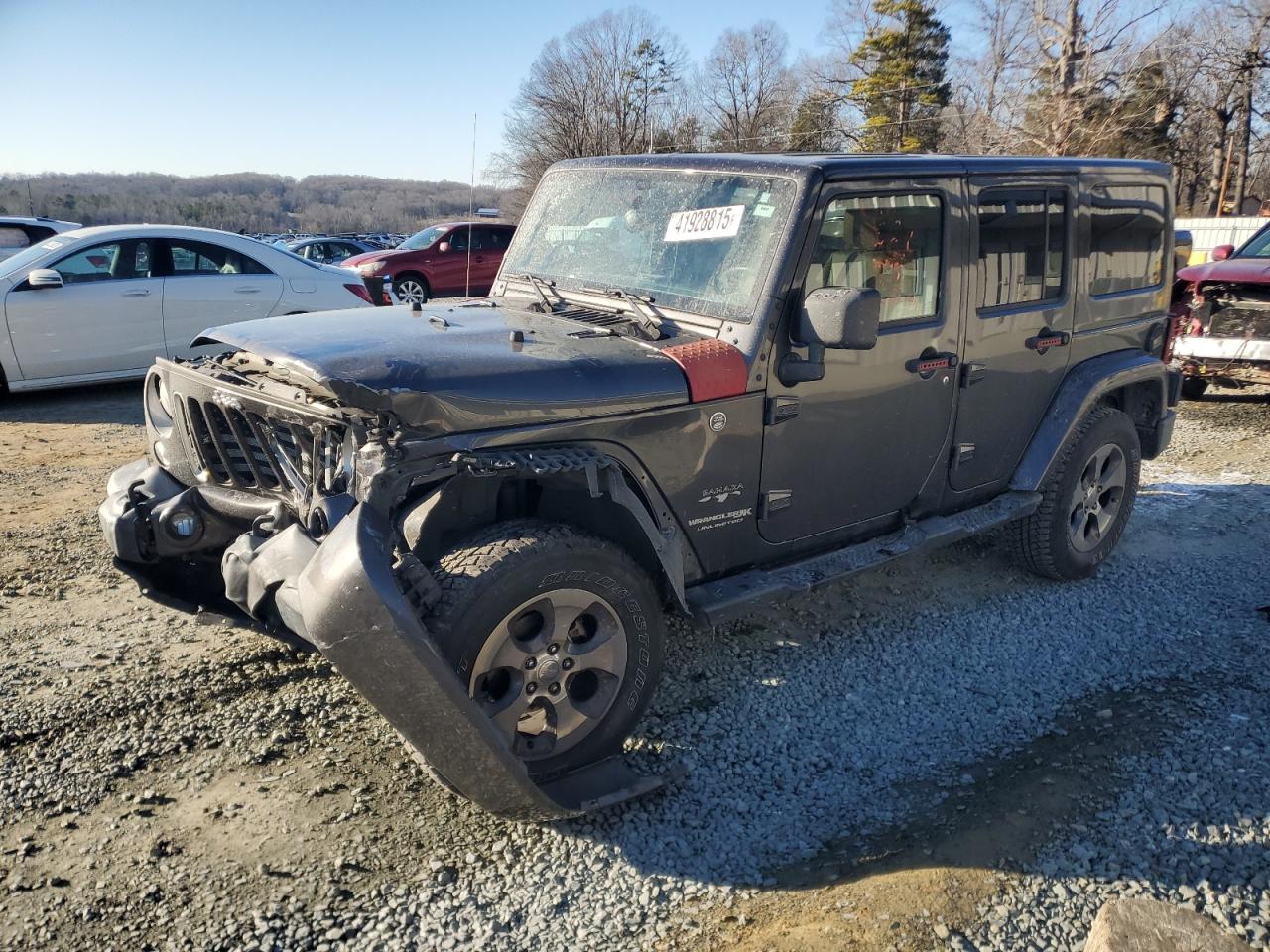 2018 Jeep Wrangler - Image 1