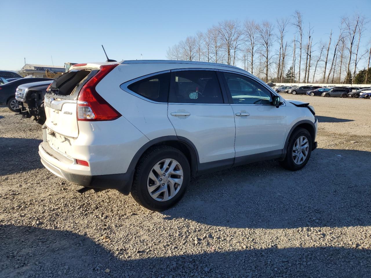 2016 Honda CR-V - Image 3