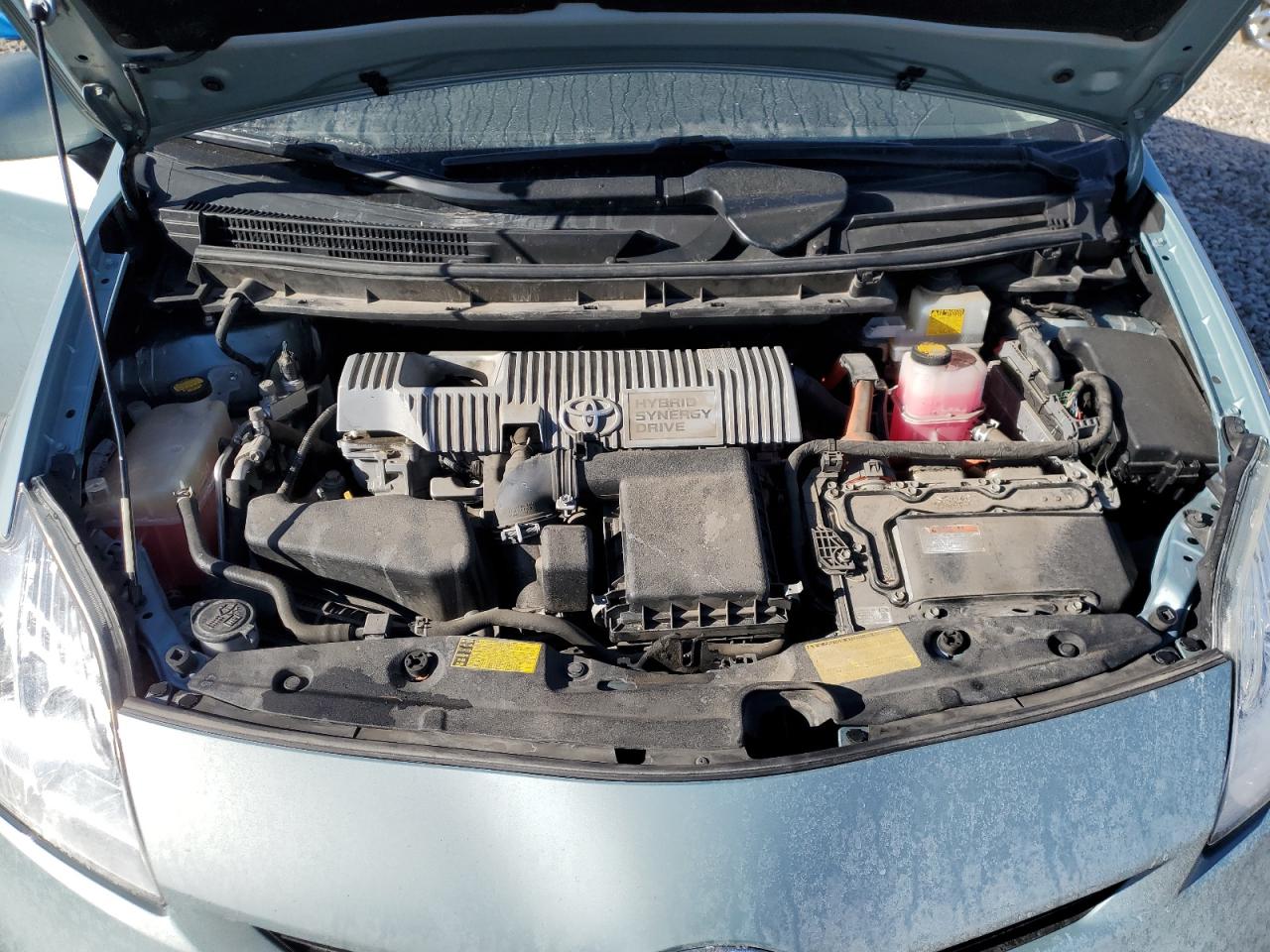 2013 Toyota Prius - Image 11