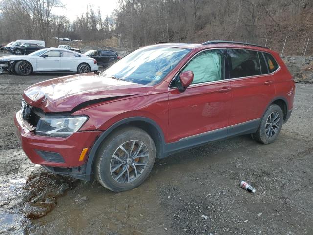 2020 Volkswagen Tiguan Se