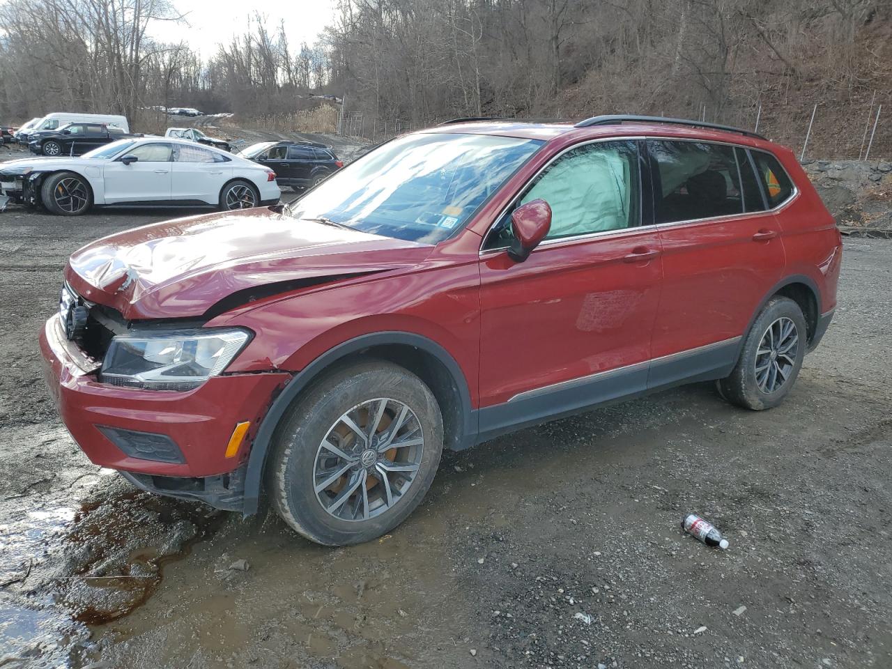 2020 Volkswagen Tiguan - Image 1