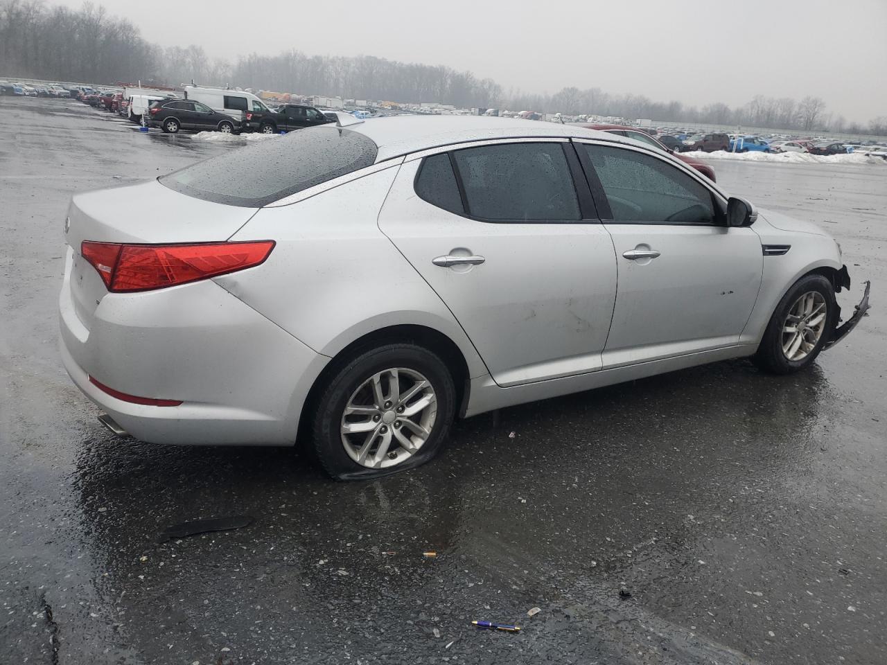 2012 Kia Optima - Image 3