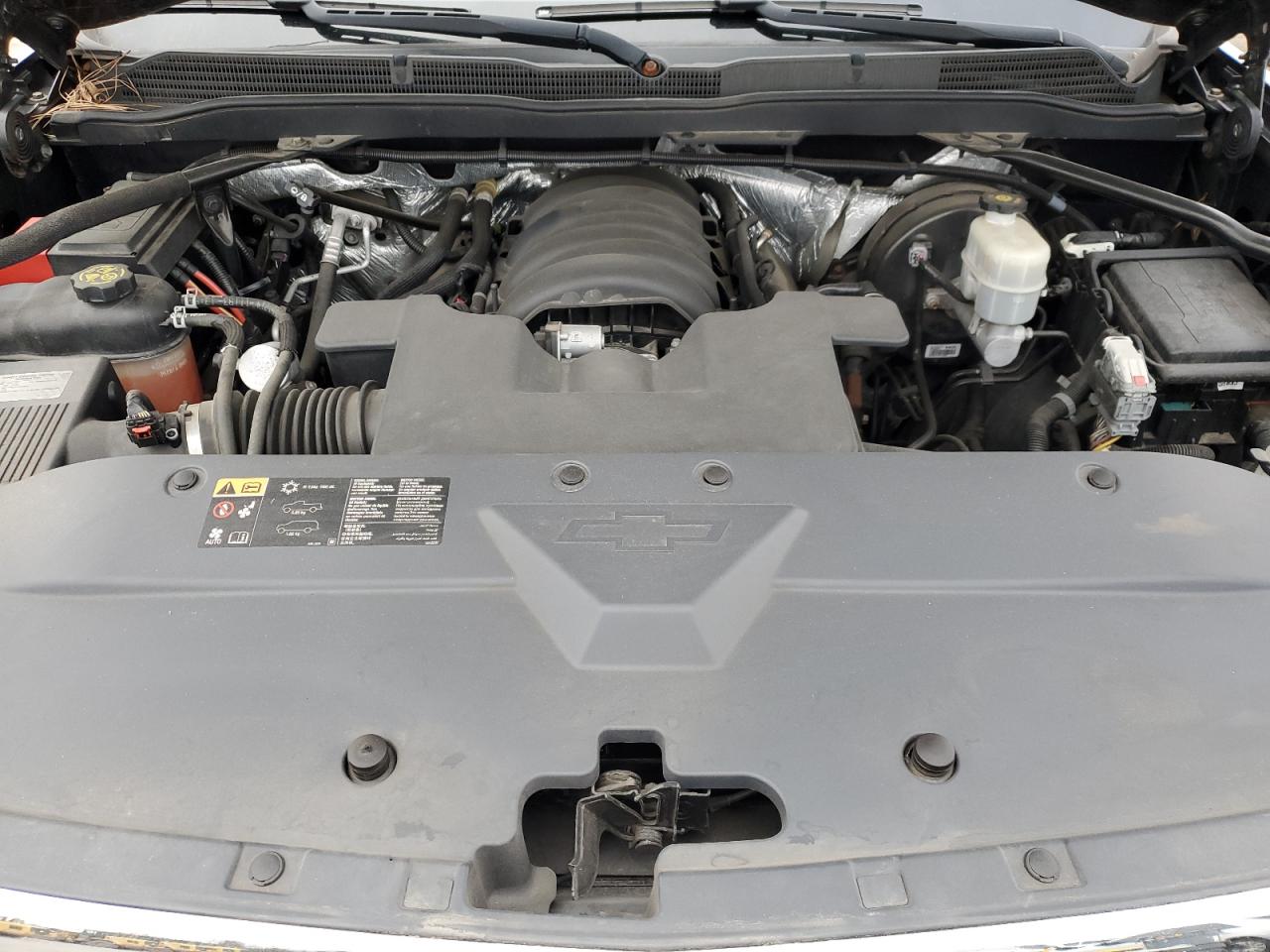 2014 Chevrolet Silverado - Image 11