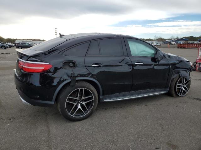  MERCEDES-BENZ GLE-CLASS 2019 Black