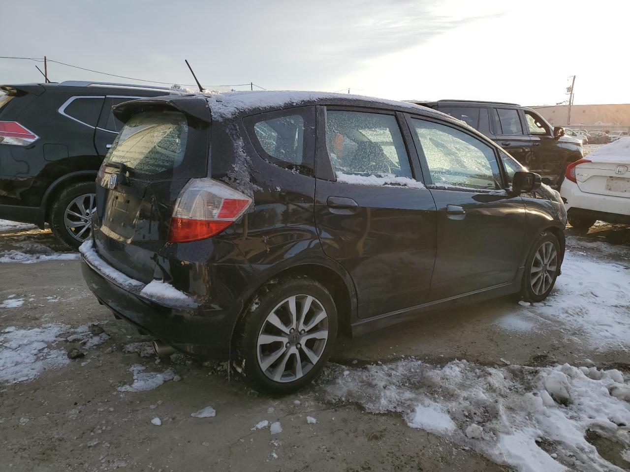 2013 Honda Fit - Image 3