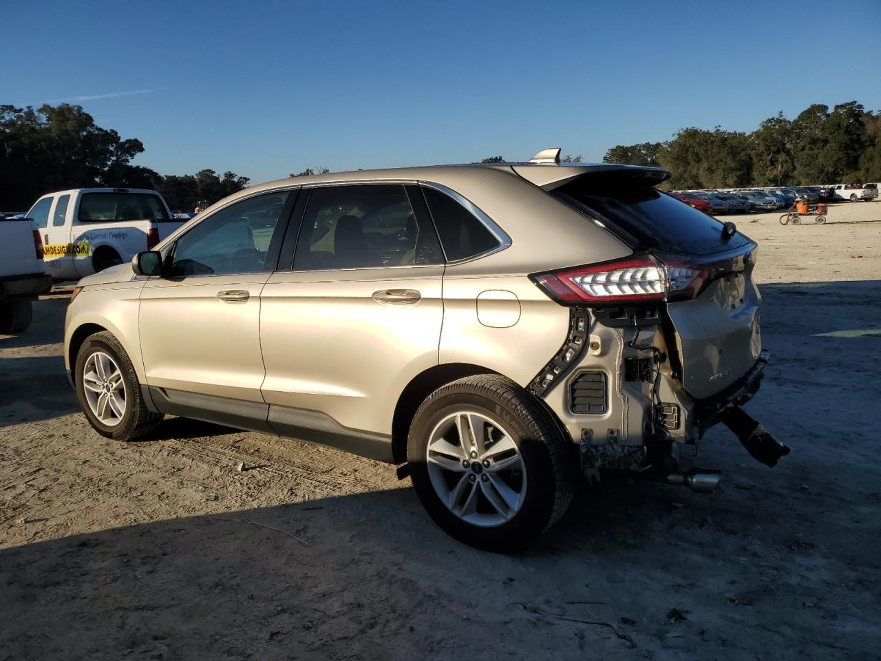 2FMPK3J89JBC18691 2018 FORD EDGE - Image 2