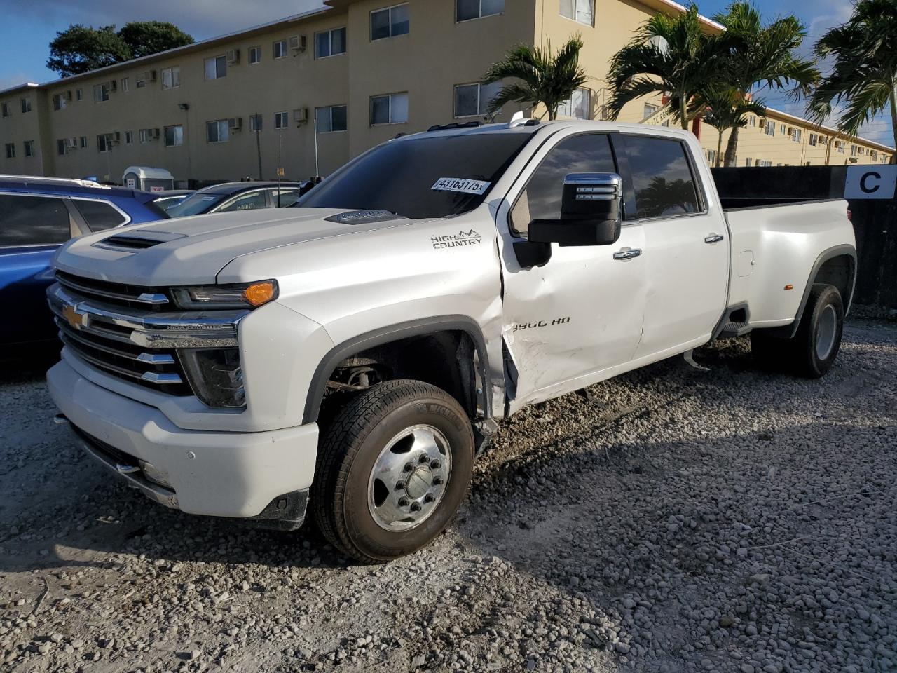 2020 Chevrolet Silverado - Image 1