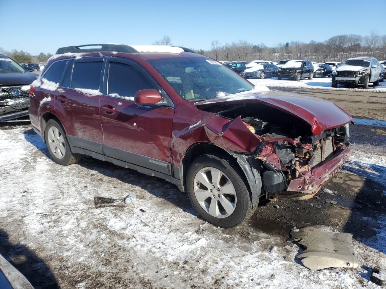 2011 Subaru Outback - Image 4
