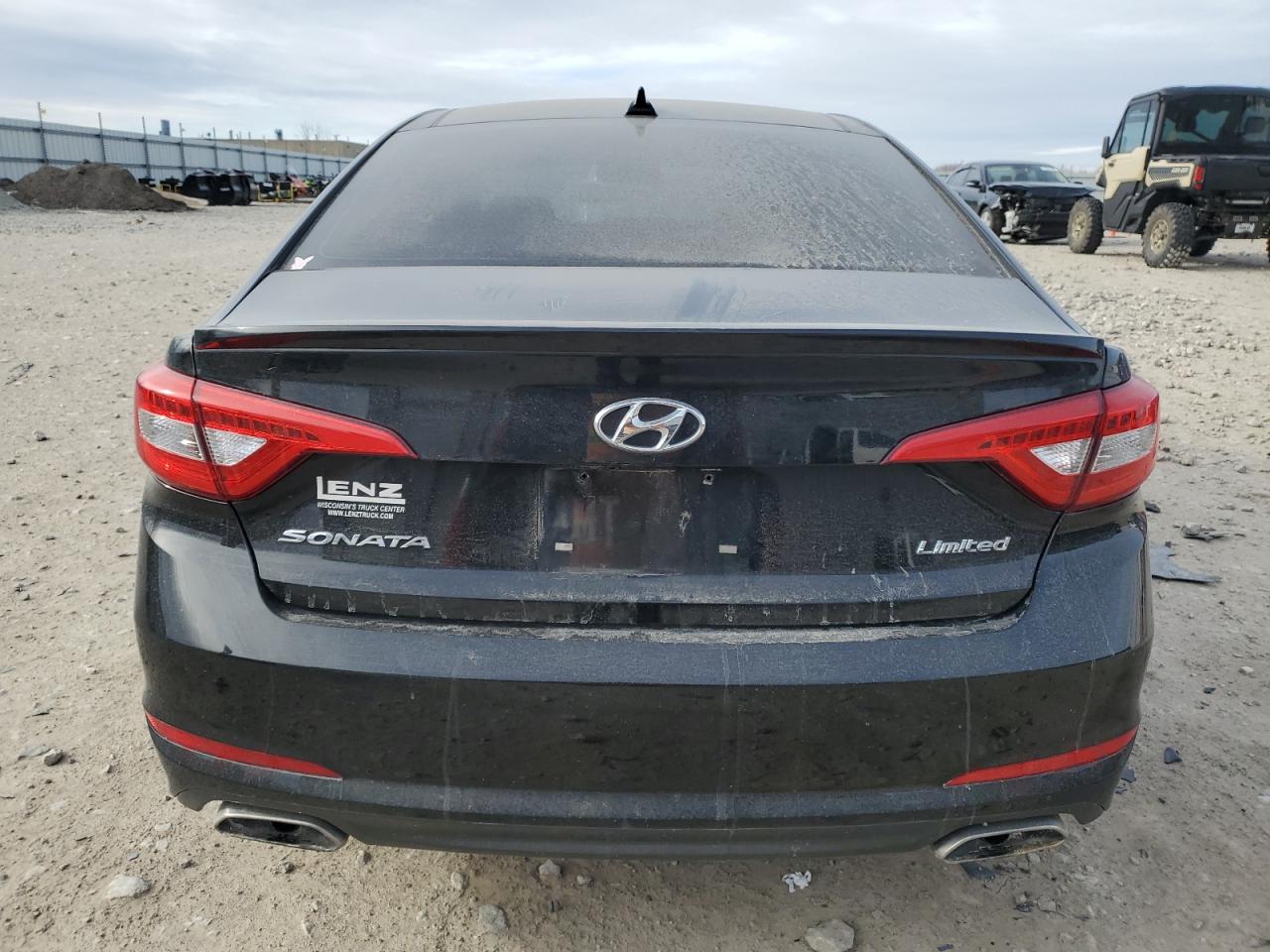 2016 Hyundai Sonata - Image 6