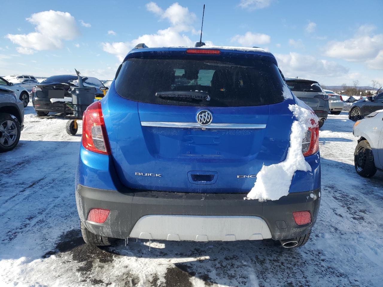 2015 Buick Encore - Image 6