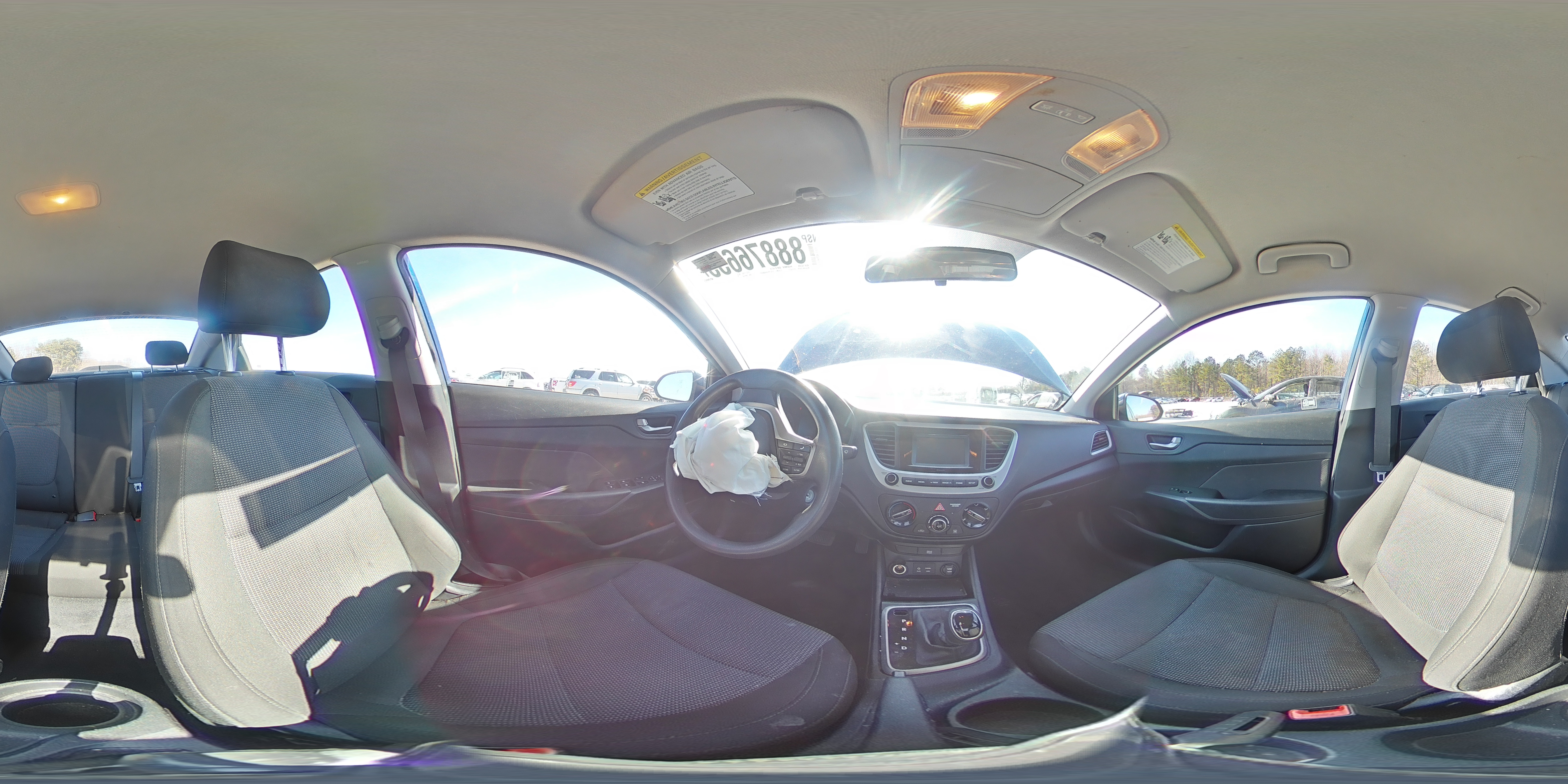 2020 Hyundai Accent - Image 12