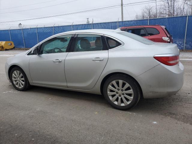 Седаны BUICK VERANO 2014 Серебристый
