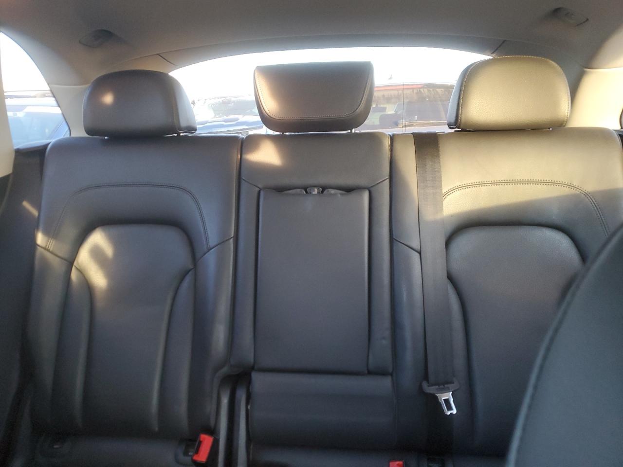 2014 Audi Q5 Premium Plus VIN: WA1LFAFP0EA008598 Lot: 86944654