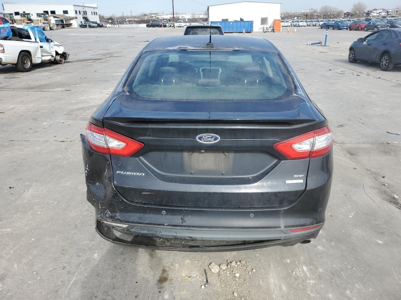 2014 Ford Fusion - Image 6