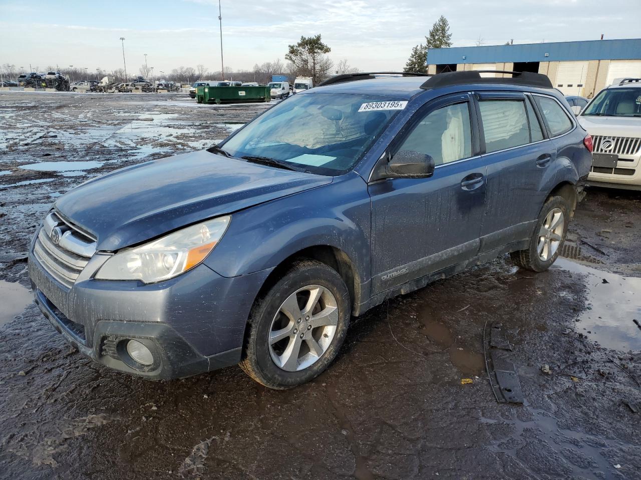 2014 Subaru Outback - Image 1