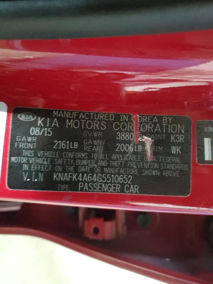 2016 Kia Forte - Image 12