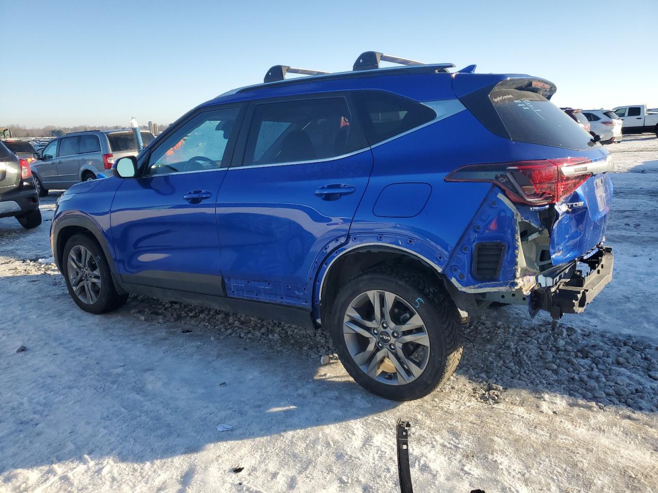 2022 Kia Seltos - Image 2