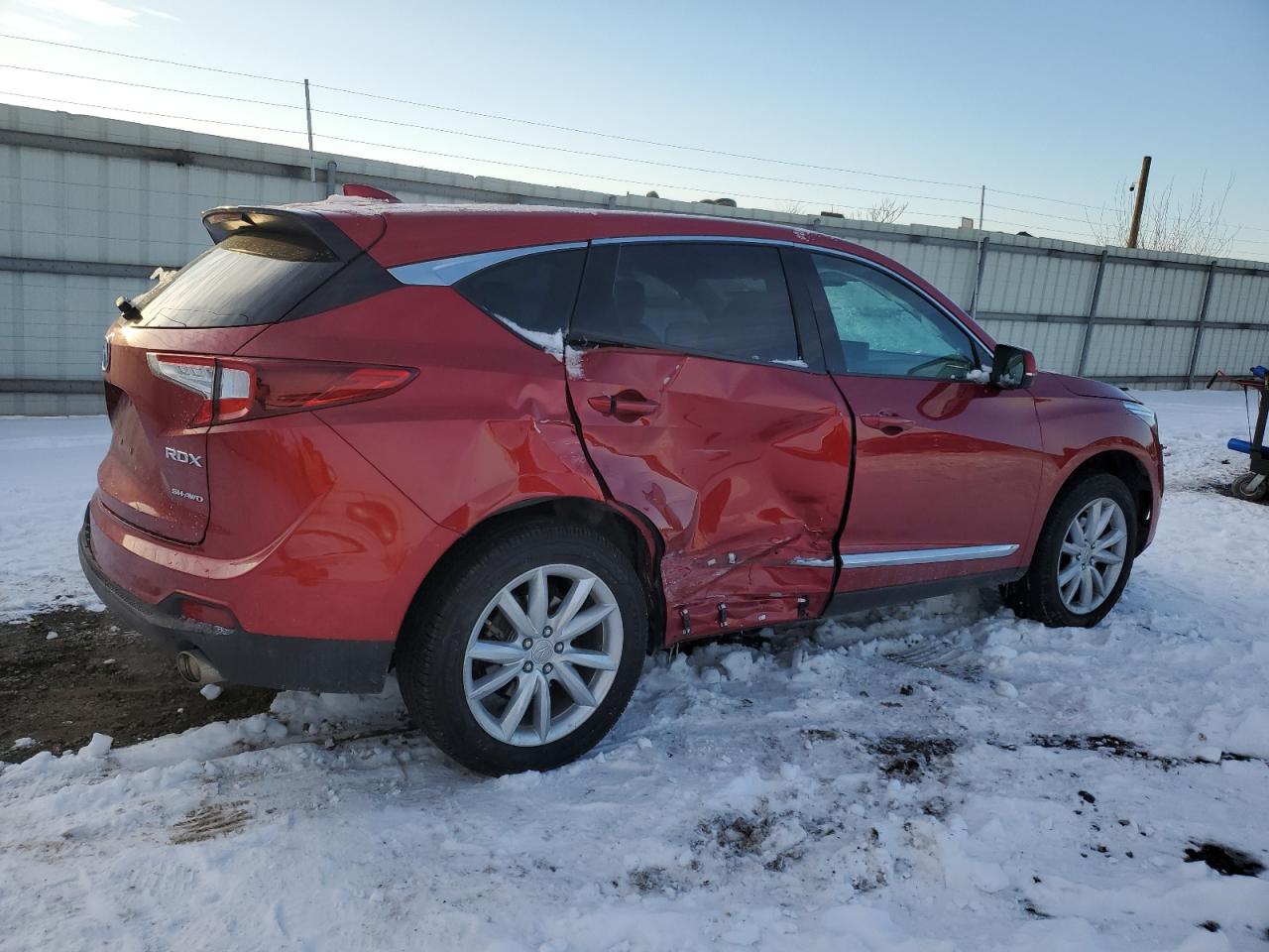 2020 Acura RDX - Image 3