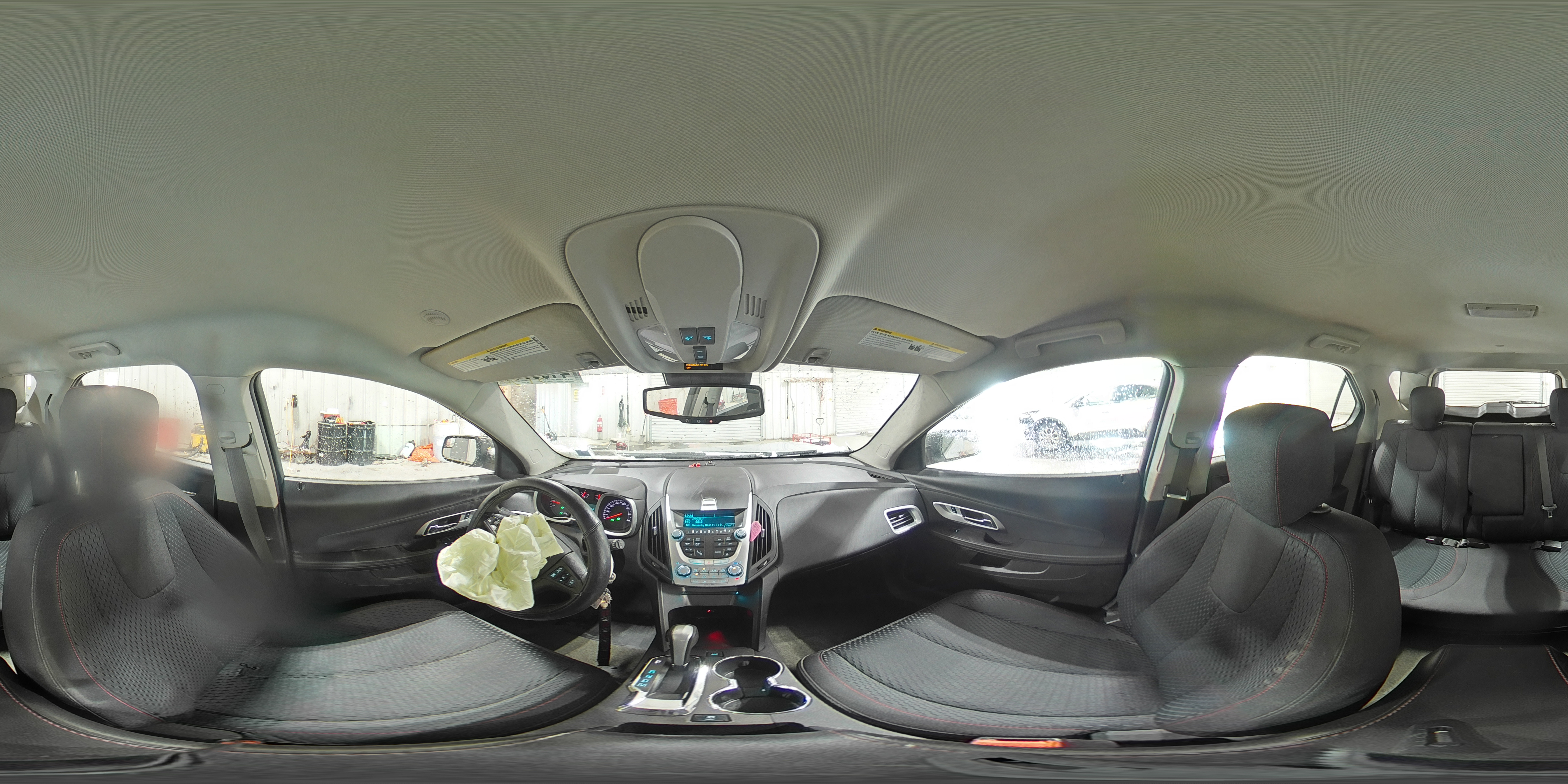 2012 Chevrolet Equinox - Image 16