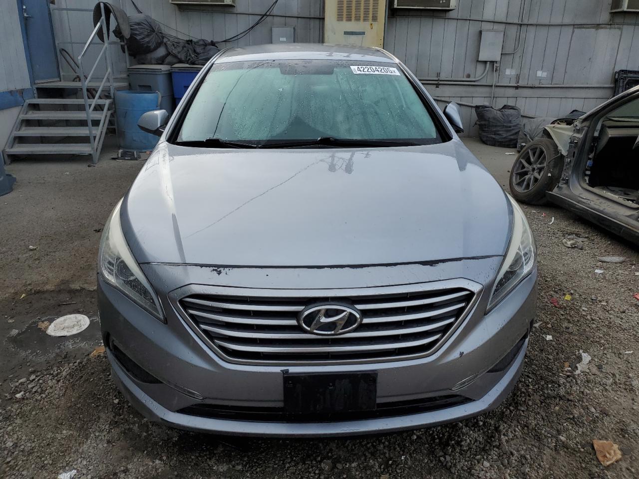 VIN 5NPE24AF4FH234907 2015 HYUNDAI SONATA no.5