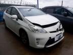 2014 TOYOTA PRIUS HYBR for sale at Copart ROCHFORD